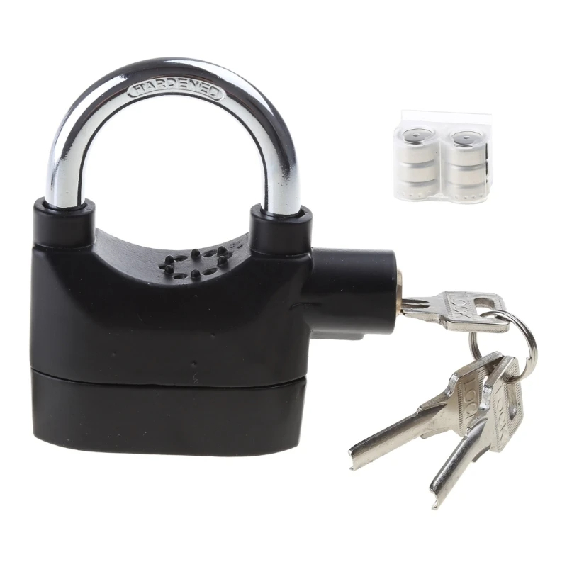 Candado con Alarma de 110 db - Image 7