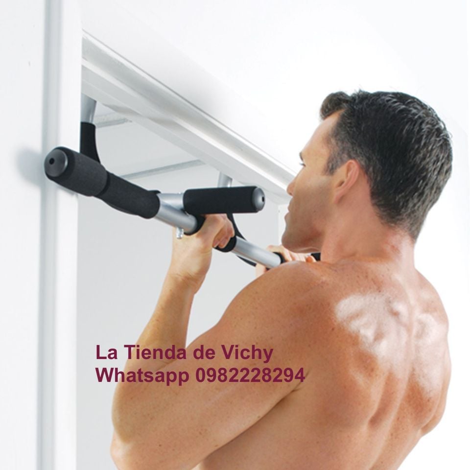 Barra para Ejercicios - Gimnasio en Casa - Image 3