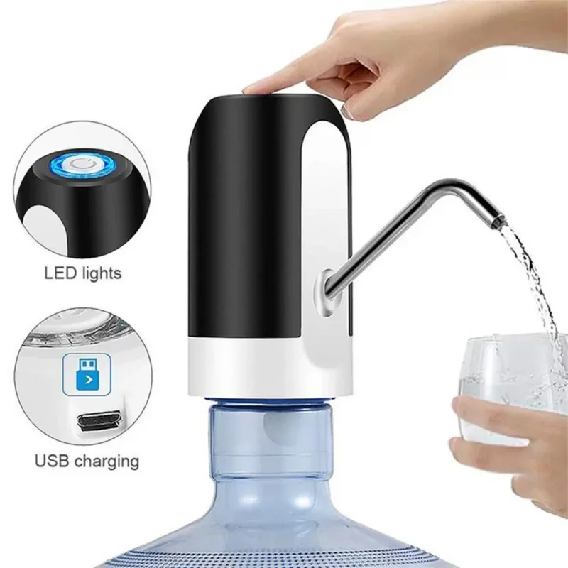 Bomba de agua para Botellón de 20 litros - Image 13
