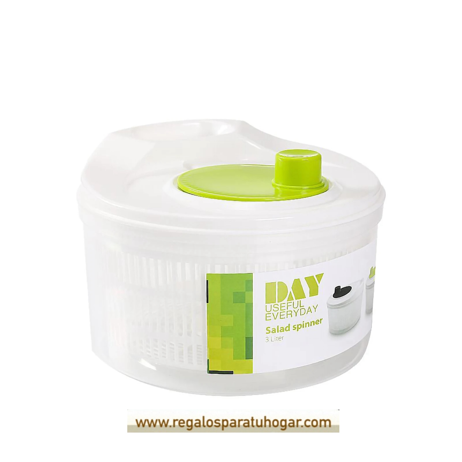 Centrifugador para Vegetales Manual: 7 Beneficios que No Podés Ignorar - Image 4