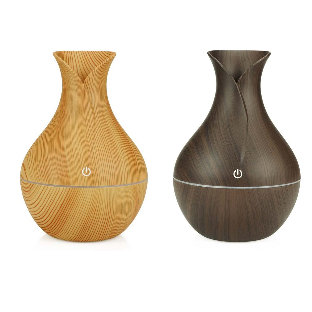 Humidificador Elegante de 130 ml (10 horas de duración)