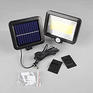 Split Lámpara Solar GL-8COB - Image 2