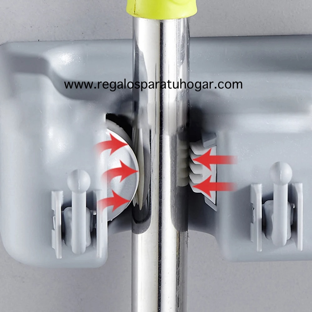 Soporte para Escobas, Traperos, etc - Image 4
