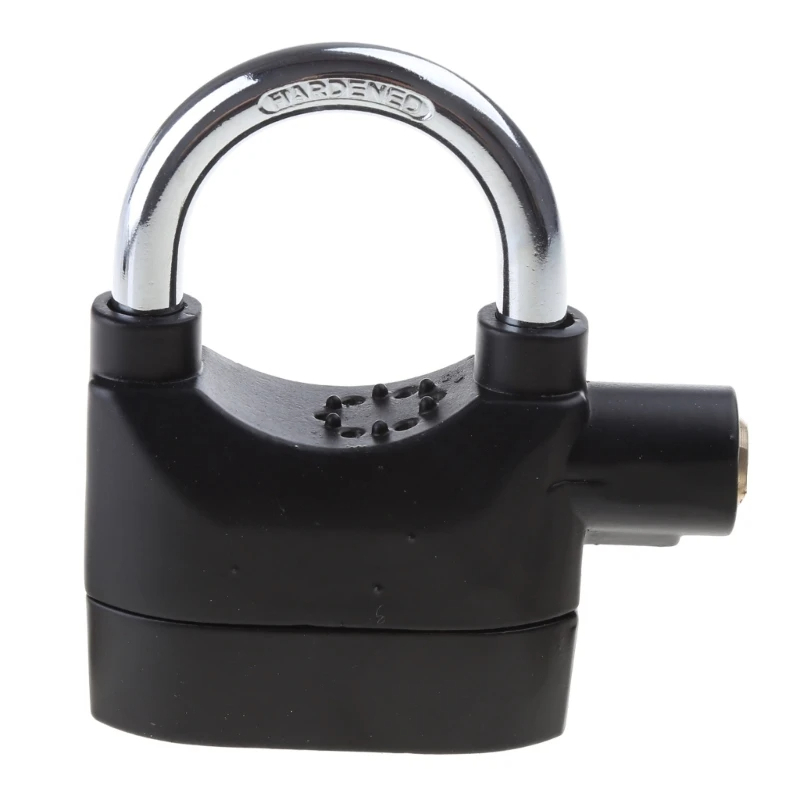 Candado con Alarma de 110 db - Image 3