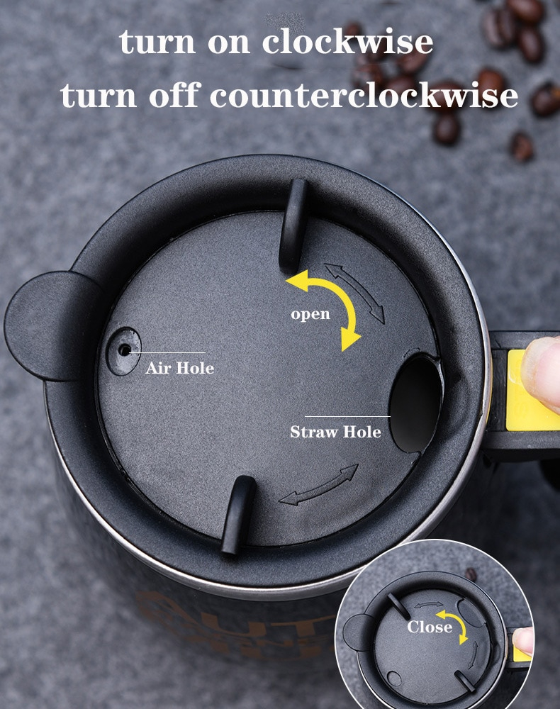 Taza Automezclante - Image 7