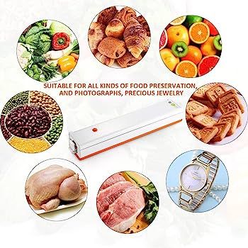 Empacadora de Alimentos al VacÃo - Image 5