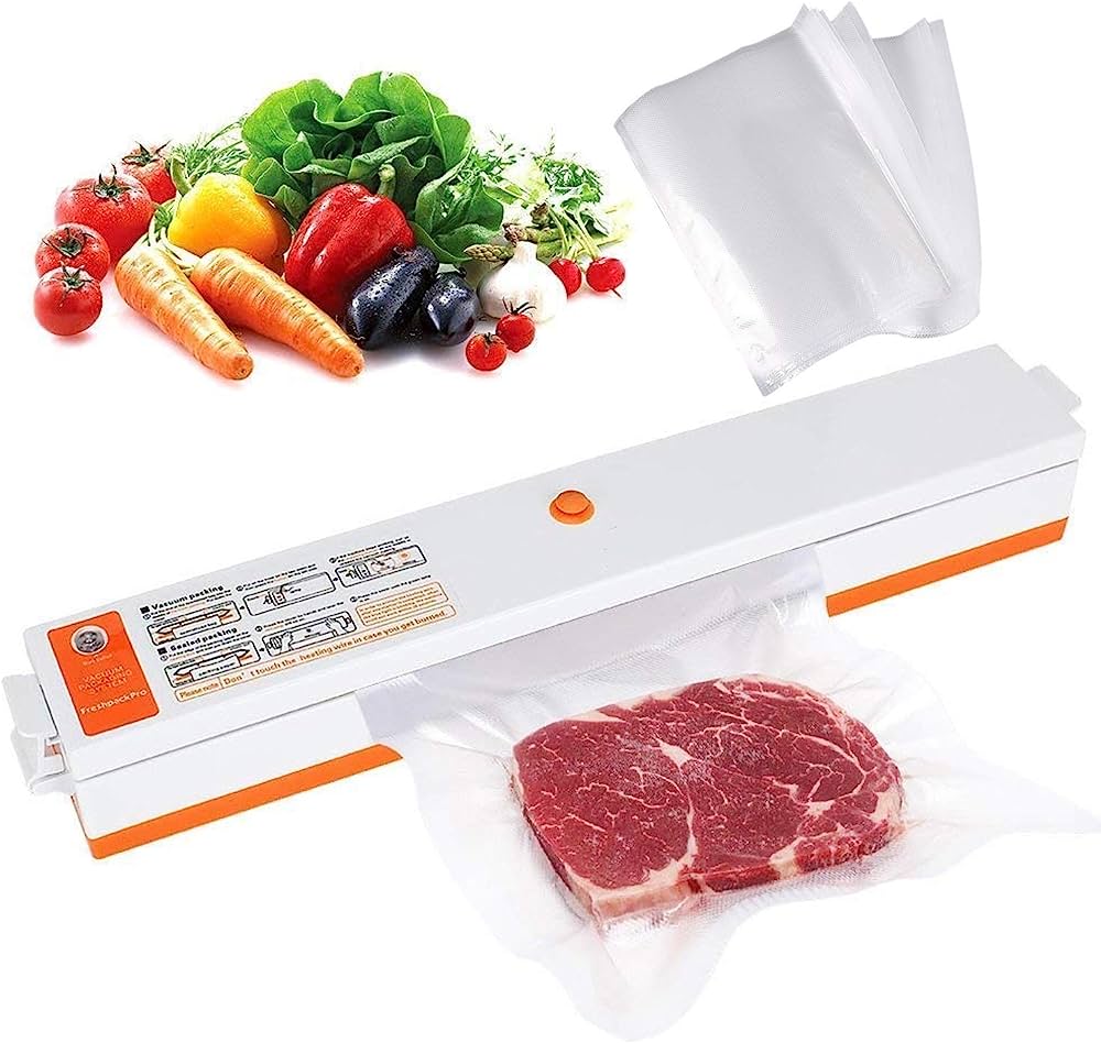 Empacadora de Alimentos al VacÃo - Image 4
