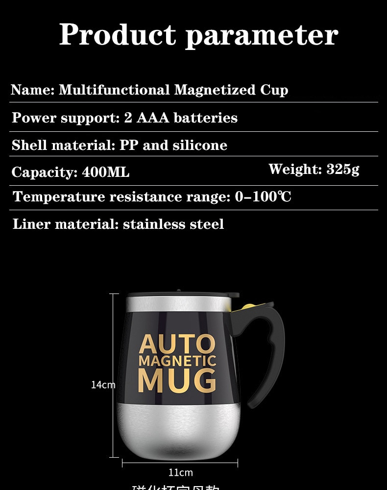 Taza Automezclante - Image 9