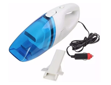Aspiradora Portátil para Auto 12V