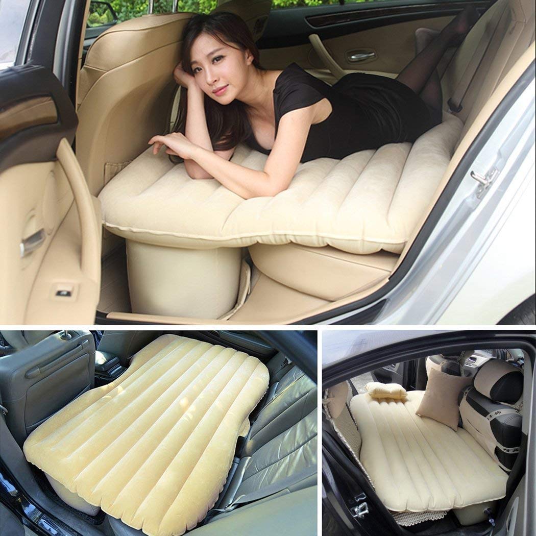 Colchón Inflable Especial Para Auto o Camioneta - Image 2