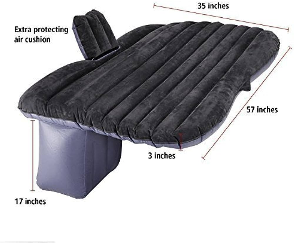 Colchón Inflable Especial Para Auto o Camioneta - Image 6
