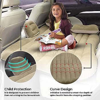 Colchón Inflable Especial Para Auto o Camioneta - Image 9