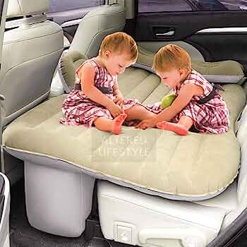 Colchón Inflable Especial Para Auto o Camioneta - Image 13