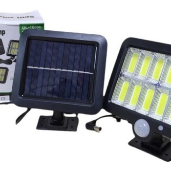 Split Lámpara Solar GL-8COB - Image 4