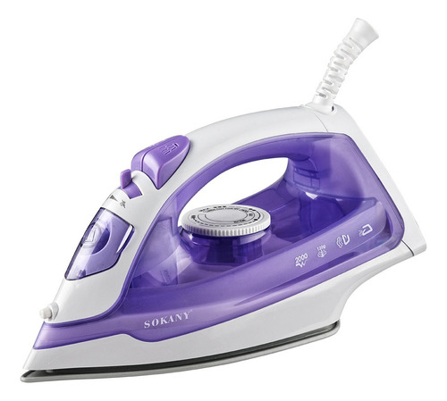 Plancha a Vapor Sokany YW-SS28A - Image 5