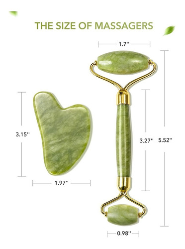 Rodillo Facial de Jade con Gua Sha - Image 12