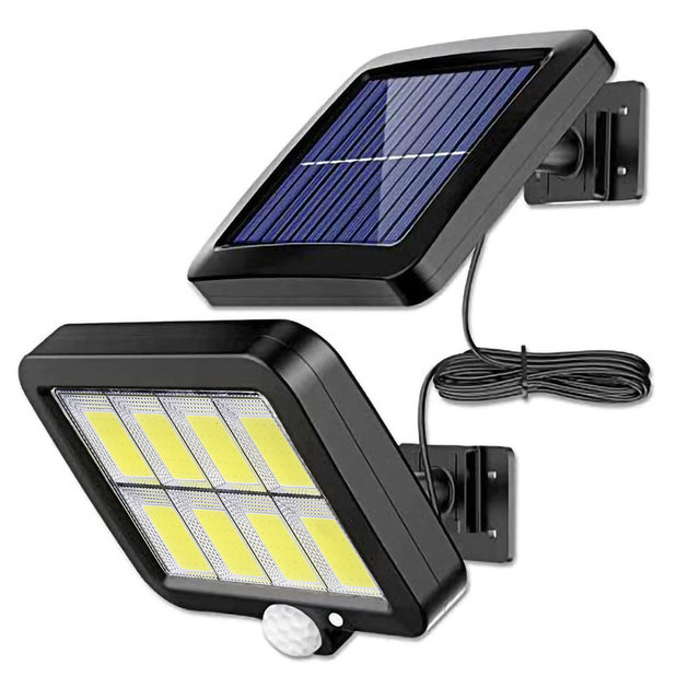 Split Lámpara Solar GL-8COB - Image 5