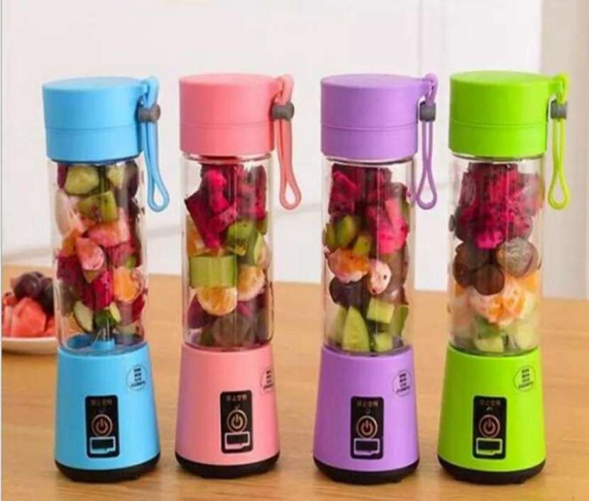 Licuadora Portátil Recargable de 380 ml. - Image 3