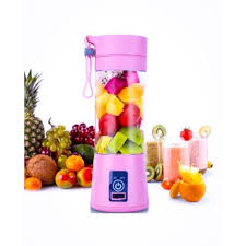 Licuadora Portátil Recargable de 380 ml. - Image 6