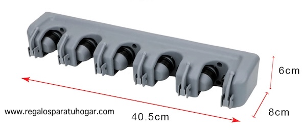 Soporte para Escobas, Traperos, etc - Image 9