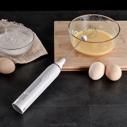 Mezclador / Espumador para leche, batidos, capuchino, huevos revueltos ... - Image 9