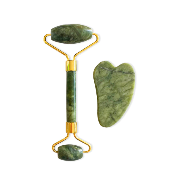 Rodillo Facial de Jade con Gua Sha - Image 17
