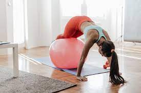 Pelota Anti ruptura para yoga, pilates, etc. - Image 8