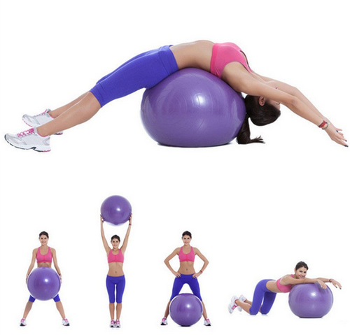 Pelota Anti ruptura para yoga, pilates, etc. - Image 14