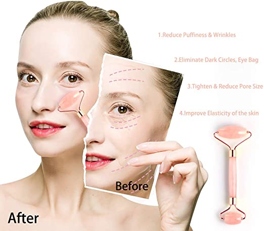 Rodillo Facial de Jade con Gua Sha - Image 10