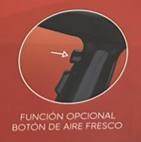 Secador de Pelo mediano de 2300 watts, 3 ajustes - Image 2