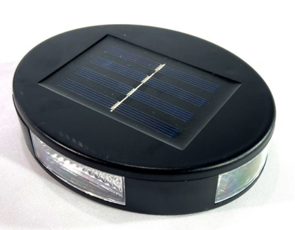Luz Led Y7600 cuadruple, Sensor de Luz
