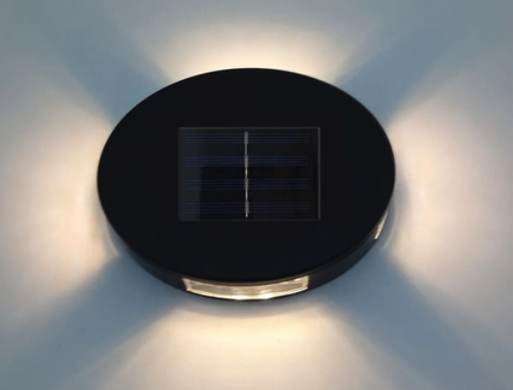 Luz Led Y7600 cuadruple, Sensor de Luz - Image 4
