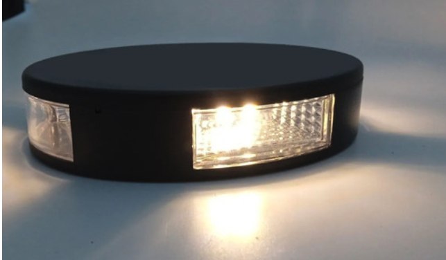 Luz Led Y7600 cuadruple, Sensor de Luz - Image 5
