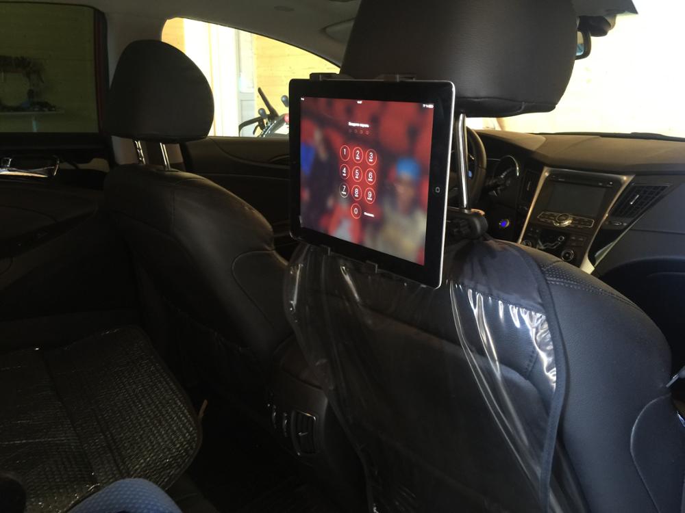 Soporte para iPad o Tablet en el Auto - Image 5