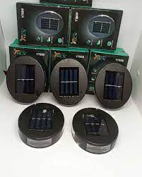 Luz Led Y7600 cuadruple, Sensor de Luz - Image 2
