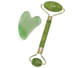 Rodillo Facial de Jade con Gua Sha - Image 14