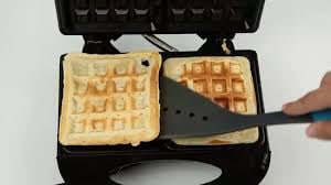 Wafflera de 750 watts con Antiadherente - Image 13