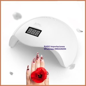 Lámpara Led/UV 2 en 1 Watson