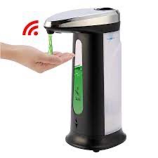 Dispensador Eléctrico de Jabón, Detergente, etc - Image 4