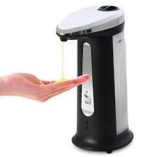 Dispensador Eléctrico de Jabón, Detergente, etc - Image 5