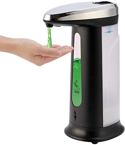 Dispensador Eléctrico de Jabón, Detergente, etc - Image 6