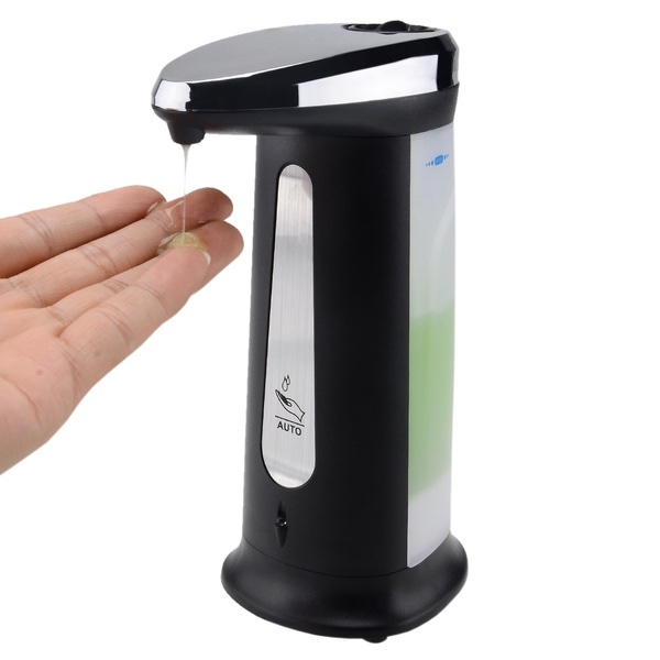 Dispensador Eléctrico de Jabón, Detergente, etc - Image 7