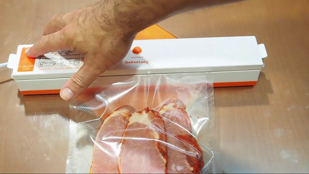 Empacadora de Alimentos al VacÃo - Image 10