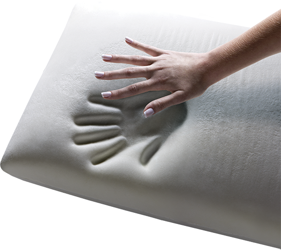Almohada Viscoelástica, control de temperatura y anti ácaro NASA X - Image 4