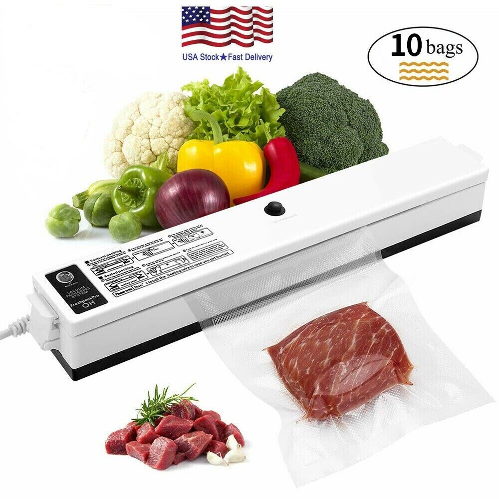 Empacadora de Alimentos al VacÃo - Image 11