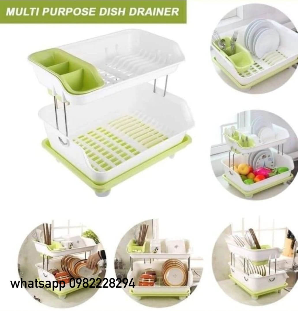 Escurridor de Platos en Plástico super resistente - Image 7