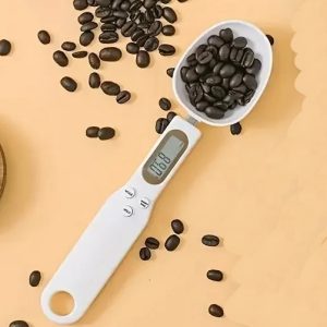 🥄⚖️ Cuchara Balanza Digital de Precisión hasta 500g