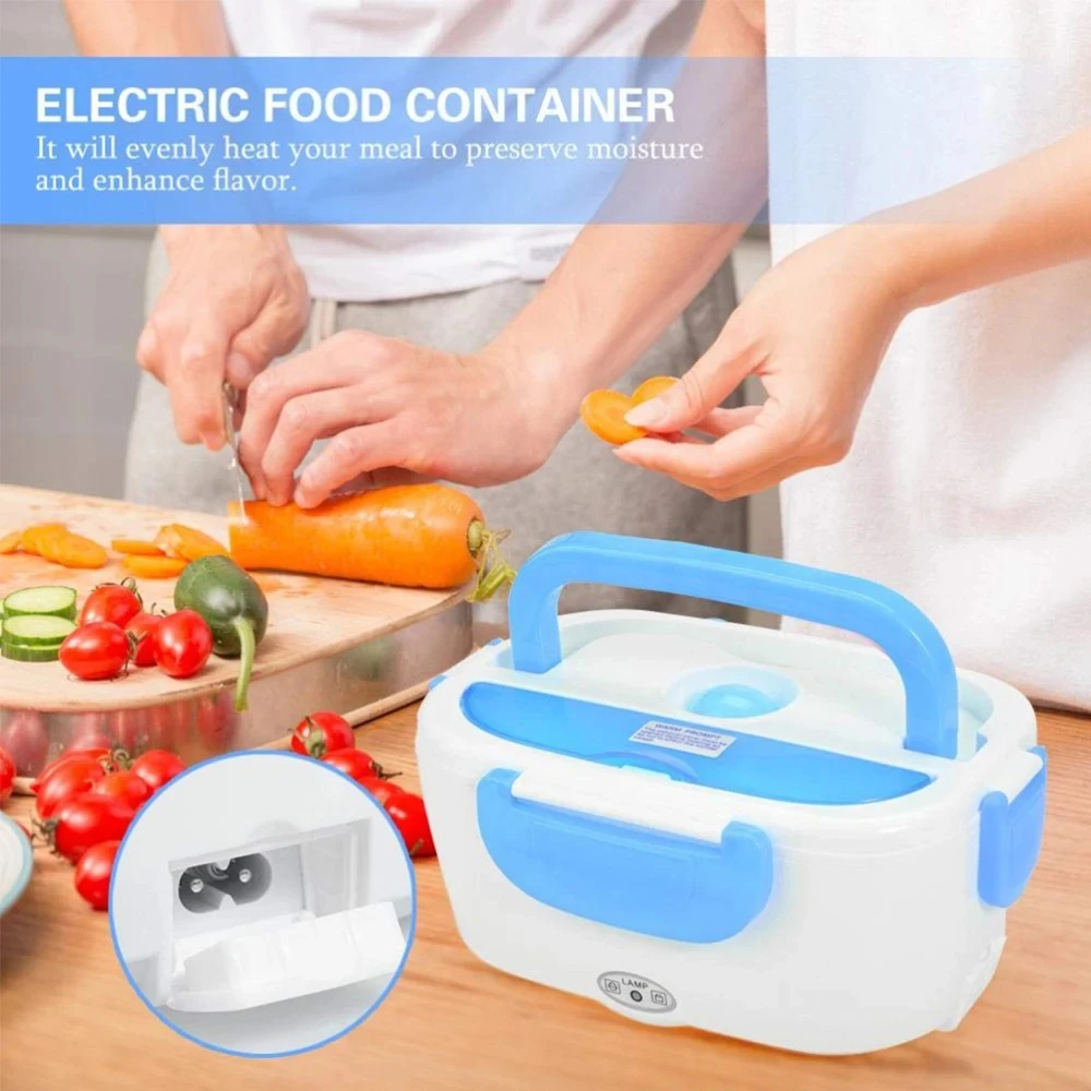 🍱⚡ Lonchera Eléctrica Multifuncional: Calienta y Mantén tus Alimentos Frescos - Image 5