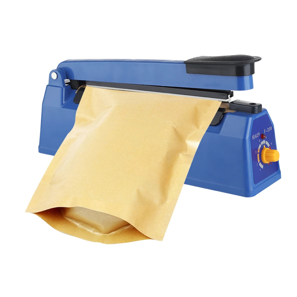 🔥📦 Máquina Selladora de Bolsas Plásticas por Impulso - Image 11