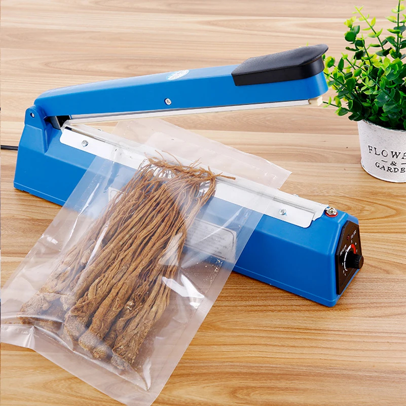 🔥📦 Máquina Selladora de Bolsas Plásticas por Impulso - Image 14